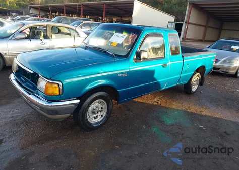 1993 Ford Ranger Super Cab z USA, uszkodzony, nr VIN 1FTCR14U7PTA67824